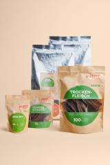 Set de nourriture sèche pour chiots L-XXL